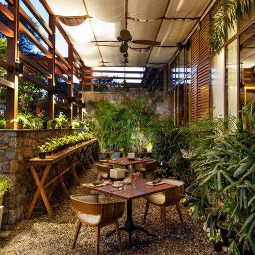 ☕️ DỰ ÁN CẢNH QUAN QUÁN CAFE/SPA/SHOP