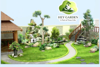 High-end Rock Garden At Phu My Hung Urban Area (District 7, Ho Chi Minh City).