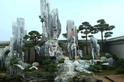 Các Loại Đá Làm Hòn Non Bộ Phổ Biến Nhất Hiện Nay