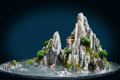Nhà Phố, Chung Cư Có Chơi Hòn Non Bộ Được Không? Chỉ 1m² Là Đã Có Góc Thiên Nhiên Chill