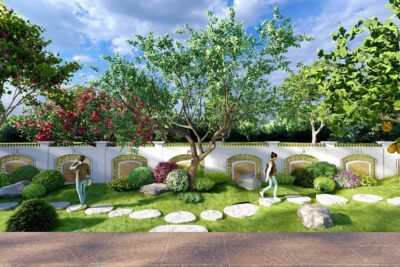 How to Create a Simple and Beautiful Mini Garden Landscape for Beginners