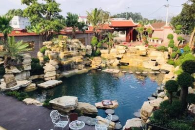 Rock Garden Construction in Ho Chi Minh City – Free Consultation, Best Price