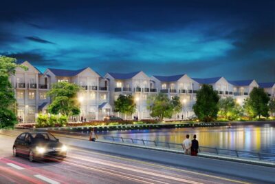 TOWNHOUSE VILLA PROJECT — LAKEVIEW, DISTRICT 2