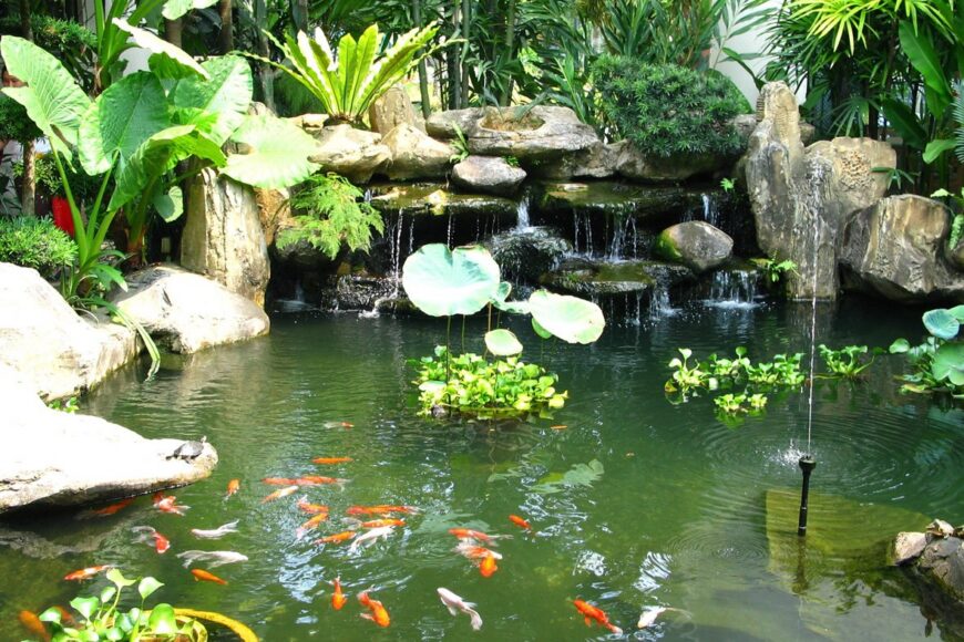 Trends in Decorating Front Yards with Beautiful and Feng Shui-Aligned Rock Gardens