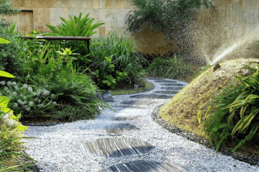 Top Most Impressive Villa Garden Design & Renovation Ideas Today
