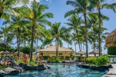 Resort-Style Landscape Design for Villas, Resorts & Homestays