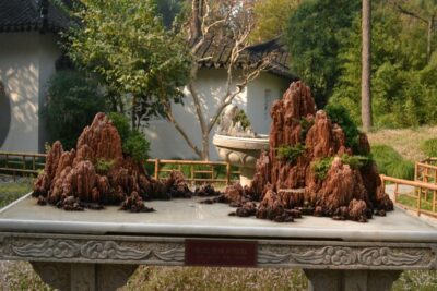 Vì sao thiết kế cảnh quan hòn non bộ ngày càng được ưa chuộng?