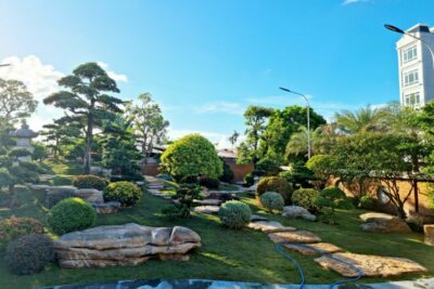Hợp Đồng Thiết Kế Cảnh Quan Và Các Điều Khoản Cần Lưu Ý