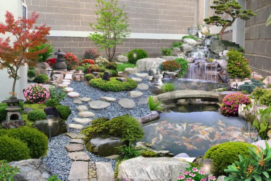 Suggestions for Beautiful Small Garden Designs for Every Space
