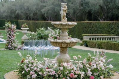 Landscape Fountain Design: Key Principles & Guidelines