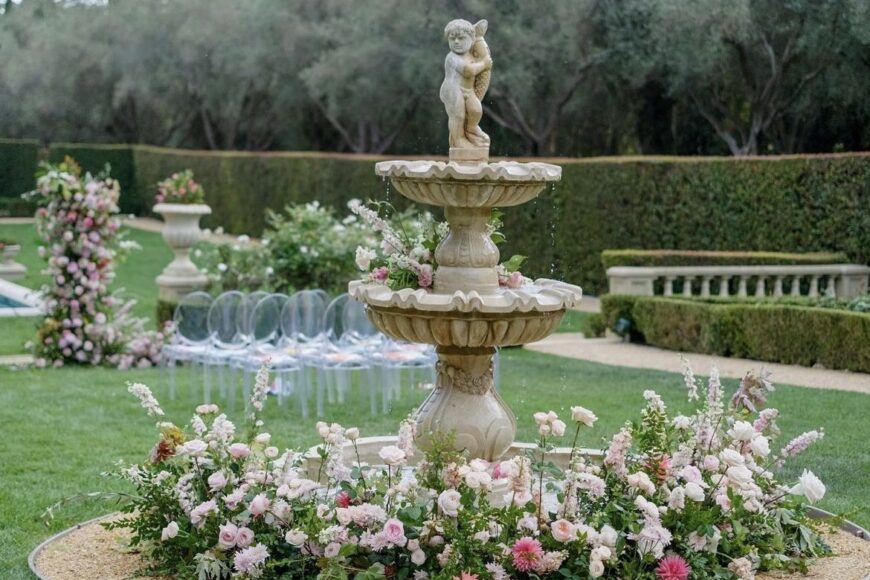 Landscape Fountain Design: Key Principles & Guidelines