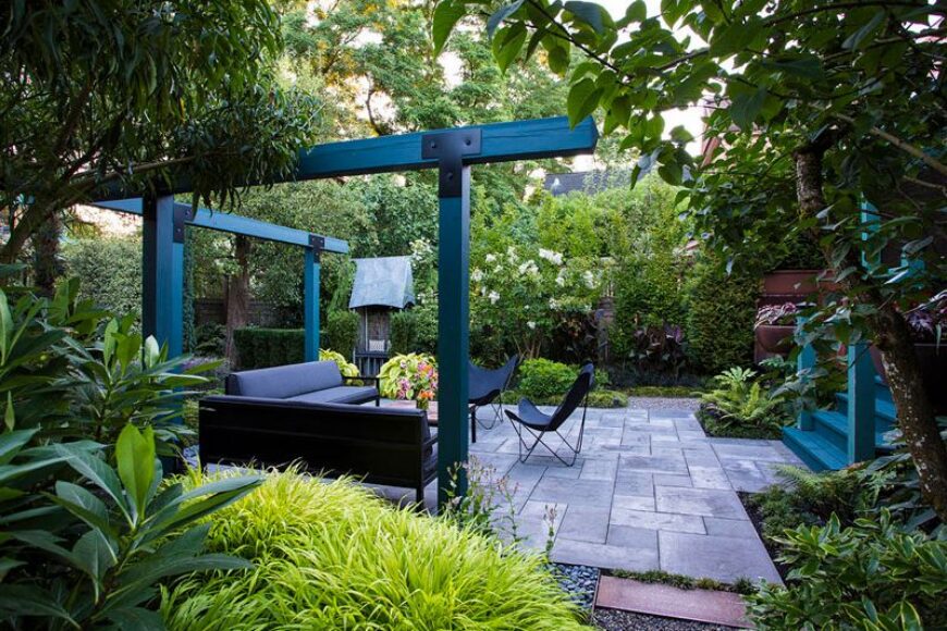 Tropical Garden Landscape Design