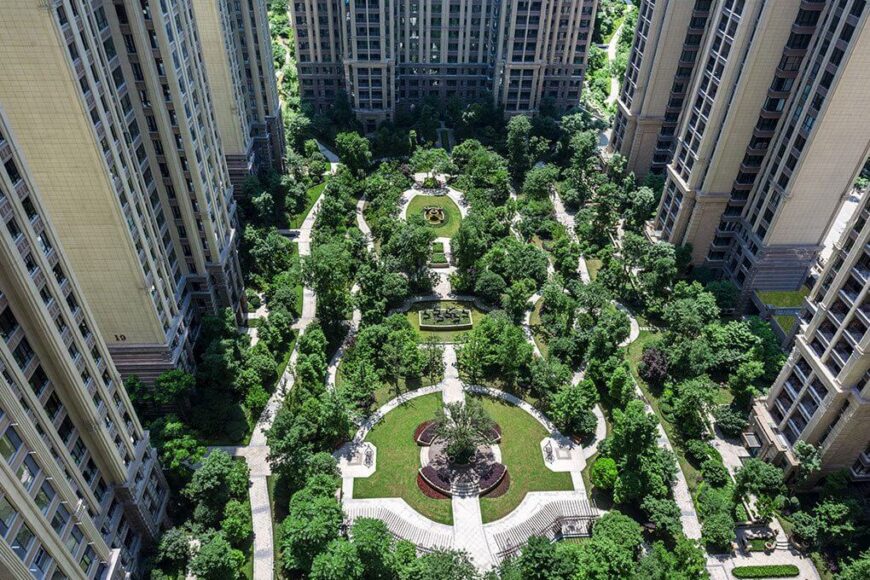 Landscape Design for Urban Areas and Premium Residential Developments
