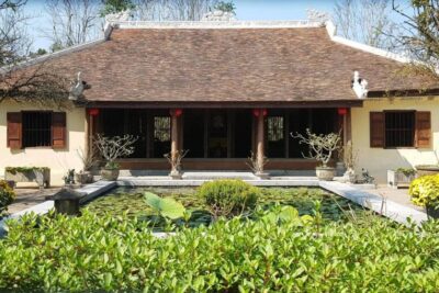 Beautiful & Authentic Northern Vietnamese Garden Designs