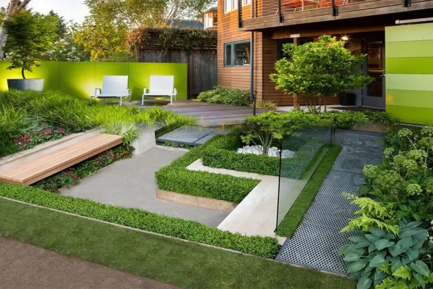 Why Is Layout Important in Garden and Landscape Design?