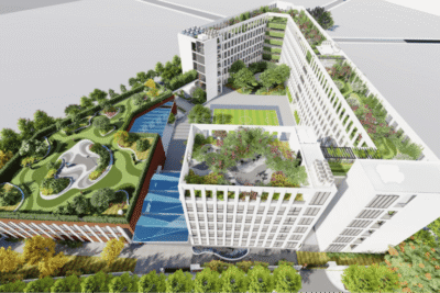 Quy trình quy hoạch cảnh quan khu dân cư chuyên nghiệp tại HEY GARDEN
